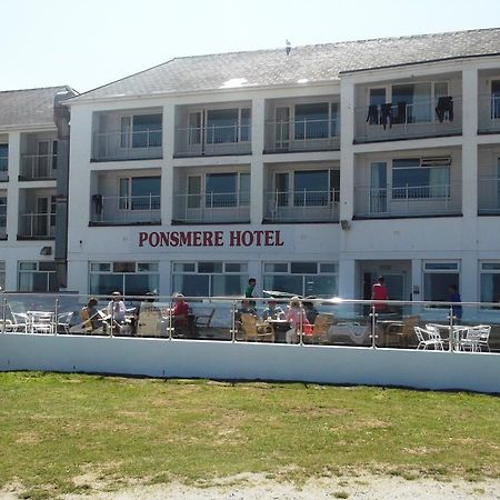 Ponsmere Hotel Perranporth Exterior foto